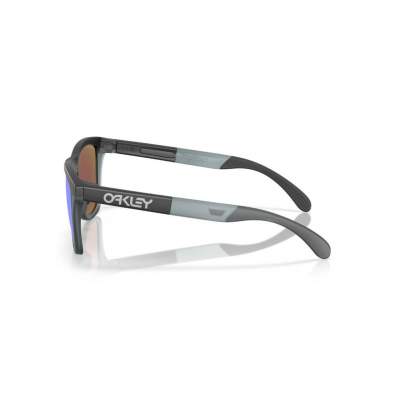Oakley FROGSKINS RANGE MATTE BLACK, PRIZM SAPPHIRE