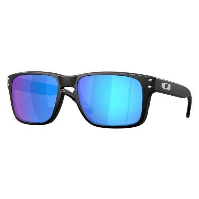Oakley HOLBROOK S MATTE BLACK, PRIZM SAPPHIRE POLAR