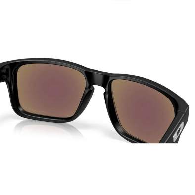 Oakley HOLBROOK S MATTE BLACK, PRIZM SAPPHIRE POLAR