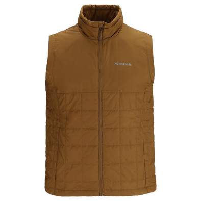 Simms Fall Run Vest '21, Bronzeback