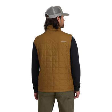 Simms Fall Run Vest '21, Bronzeback