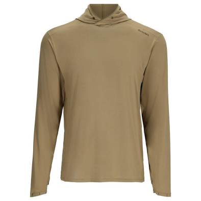 Simms SolarFlex Hoody, Bay Leaf