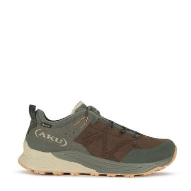 Aku OMNIA V-LIGHT GTX, Brown-Green