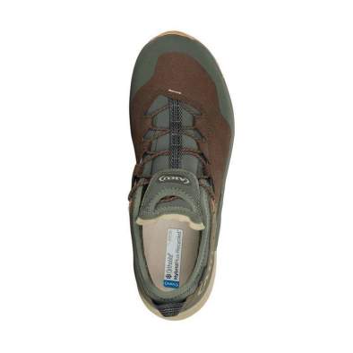 Aku OMNIA V-LIGHT GTX, Brown-Green