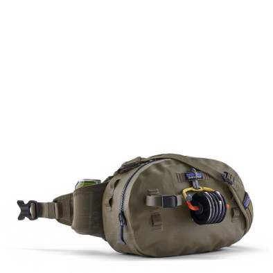 Patagonia Guidewater Hip Pack 9L, Basin Green