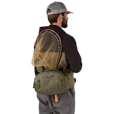 Patagonia Guidewater Hip Pack 9L, Basin Green