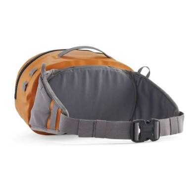 Patagonia Guidewater Hip Pack 9L, Golden Caramel-Noble Grey