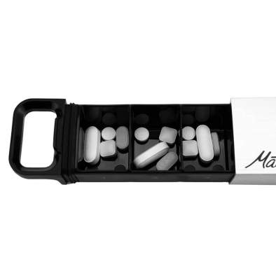 Купить Matador Waterproof Pill Canister, серая Matador Waterproof Pill Canister, серая