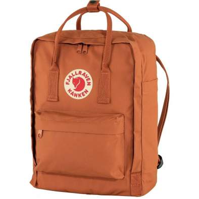 Купить Fjallraven Kĺnken 16L, Terracotta Brown Fjallraven Kĺnken 16L, Terracotta Brown