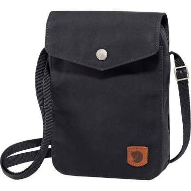 Fjallraven Greenland Pocket, Black