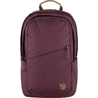 Fjallraven Raven 20L, Port