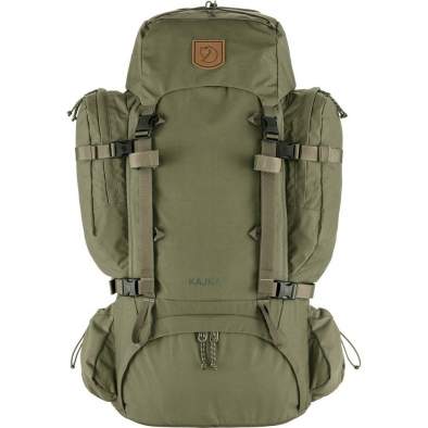 Купить Fjallraven Kajka 75L M/L, Green Fjallraven Kajka 75L M/L, Green