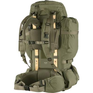 Купить Fjallraven Kajka 75L M/L, Green Fjallraven Kajka 75L M/L, Green