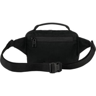Fjallraven Kanken No. 2 Hip Pack, Black