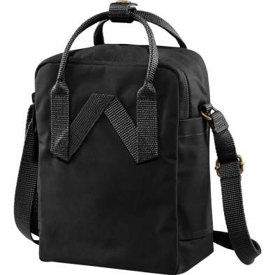 Купить Fjallraven Kanken Sling 2.5L, Black Fjallraven Kanken Sling 2.5L, Black
