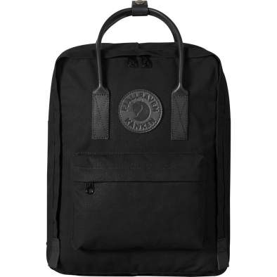 Fjallraven Kanken No. 2 (16L), Black