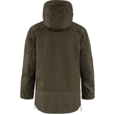 Купить Fjallraven Anorak No. 8, Dark Olive Fjallraven Anorak No. 8, Dark Olive