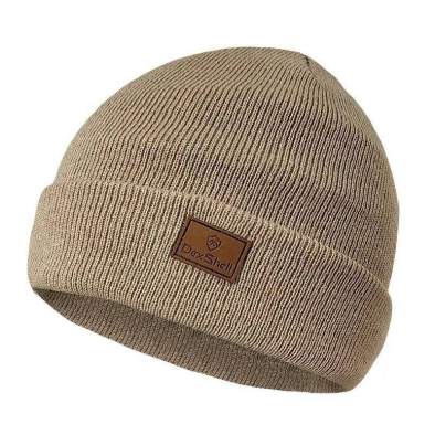 Dexshell Beanie Hat бежевый, размер S/M (56-58 см)