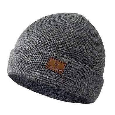 Купить Dexshell Beanie Hat серый, размер S/M (56-58 см) Dexshell Beanie Hat серый, размер S/M (56-58 см)