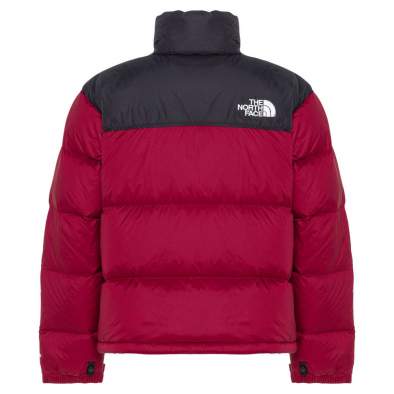 The North Face 1996 RETRO NUPTSE JACKET M, Beetroot-TNF Black