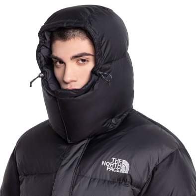The North Face X Yinka Ilori Down Puffer Jacket M, Black-Asphalt Grey