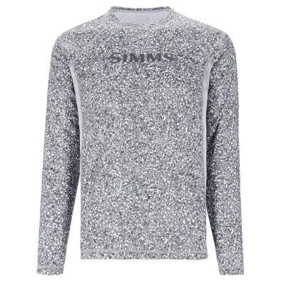 Simms Challenger Solar Crew, Pebble Steel