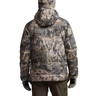 Куртка Sitka Hyperdown Jacket, Optifade Open Country