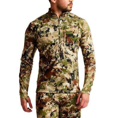 Купить Sitka Core Mid Wt Zip T, Optifade Subalpine Sitka Core Mid Wt Zip T, Optifade Subalpine