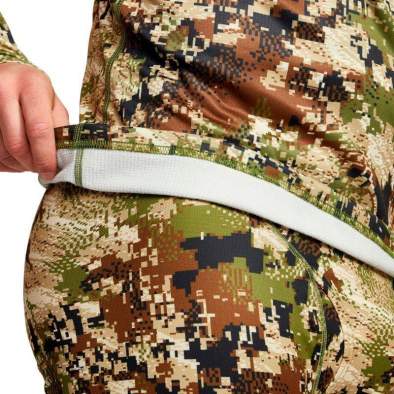 Купить Sitka Core Mid Wt Zip T, Optifade Subalpine Sitka Core Mid Wt Zip T, Optifade Subalpine