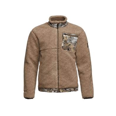 Купить Sitka Optifade Bluff Berber Jacket, Natural Heather Optifade Elevated II Sitka Optifade Bluff Berber Jacket, Natural Heather Optifade Elevated II