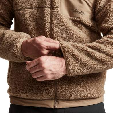 Купить Sitka Optifade Bluff Berber Jacket, Natural Heather Sitka Optifade Bluff Berber Jacket, Natural Heather