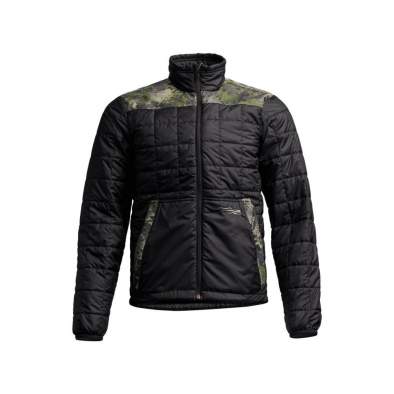 Sitka Lowland Jacket, Black Cover
