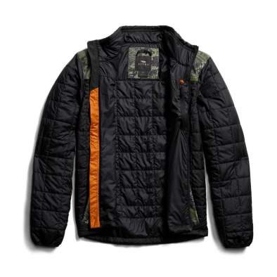 Купить Sitka Lowland Jacket, Black Cover Sitka Lowland Jacket, Black Cover