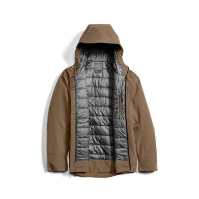 Купить Sitka Grindstone Work Jacket, Tobacco Sitka Grindstone Work Jacket, Tobacco