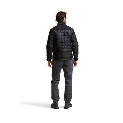 Купить Sitka Lowland Jacket, Black Sitka Lowland Jacket, Black
