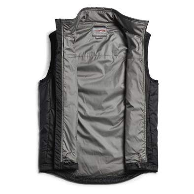 Sitka Kelvin AeroLite Vest, Black