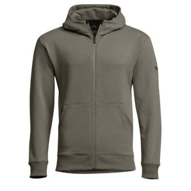 Sitka Essential Full Zip Hoody, Oak