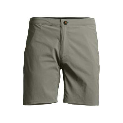 Sitka Amphib Short 7.5 Men, Hemlock Green