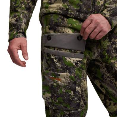 Sitka Stratus Pant, Optifade Cover