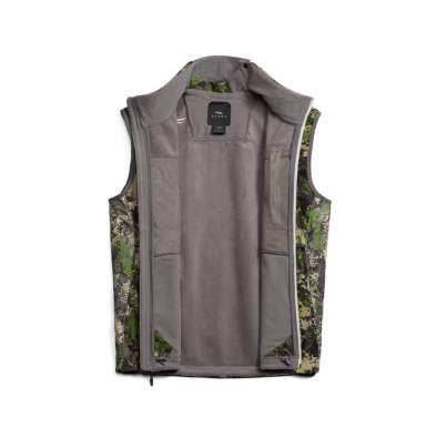 Sitka Stratus Vest, Optifade Cover