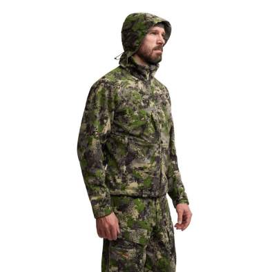 Sitka Stratus Jacket, Optifade Cover