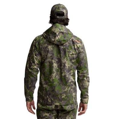 Sitka Dew Point Jacket, Optifade Cover