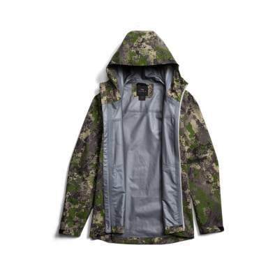 Sitka Dew Point Jacket, Optifade Cover