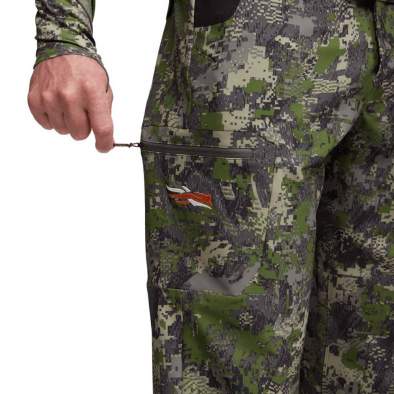 Sitka Traverse Pant, Optifade Cover