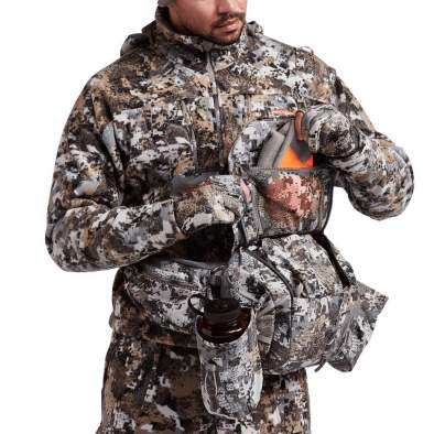 Sitka Tool Belt, Optifade Elevated II