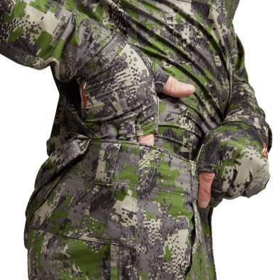 Купить Sitka Equinox Guard Hoody, Optifade Cover Sitka Equinox Guard Hoody, Optifade Cover