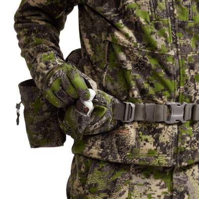 Sitka Tool Belt, Optifade Cover