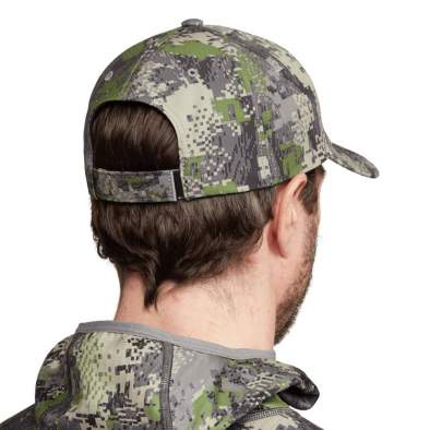 Sitka Traverse Cap, Optifade Cover