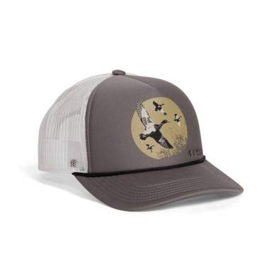 Sitka First Pass Hi Pro Foam Trucker Cap, Shadow