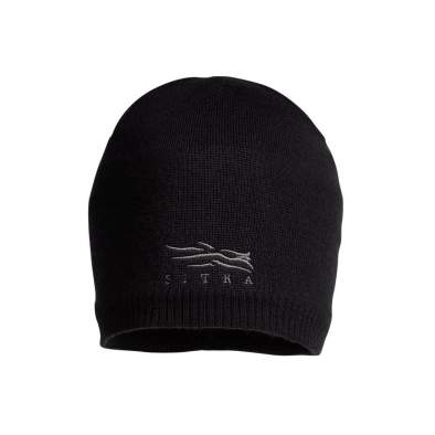 Sitka Wheatland Beanie, Sitka Black
